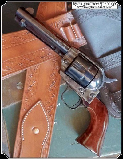1873 Uberti Cattleman SA .45