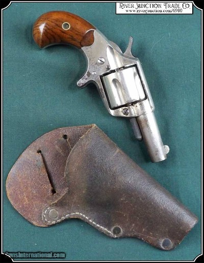 Colt New Line 41 With Holster