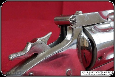 Smith and Wesson Top Break with hippocket holster - Image 14 of 17