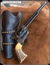 VERY VERY RARE 2nd Gen. ("Colt Frontier Six Shooter", ONE of ONLY 2 KNOWN) - 1 of 14