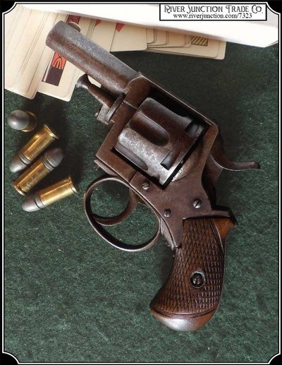 British Bulldog .38 2.25