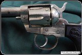 Colt "COPY" Lightning Double Action 6 in Barrel Possible Spanish - 5 of 12