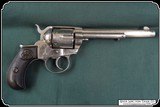 Colt "COPY" Lightning Double Action 6 in Barrel Possible Spanish - 4 of 12