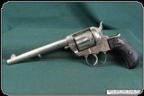 Colt "COPY" Lightning Double Action 6 in Barrel Possible Spanish - 3 of 12