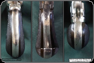 Colt "COPY" Lightning Double Action 6 in Barrel Possible Spanish - Image 8 of 12
