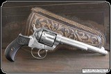 Colt "COPY" Lightning Double Action 6 in Barrel Possible Spanish - 2 of 12