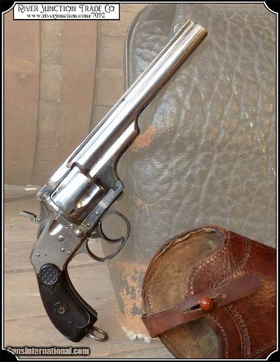 Merwin Hulbert & Co .38 Folding Hammer