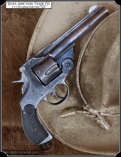 F Tettoni Brescia Top Break Smith and Wesson Copy