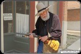 Syracuse Forging & Gun Co SxS Hammer Shotgun 10ga - 4 of 20