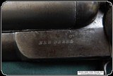 Syracuse Forging & Gun Co SxS Hammer Shotgun 10ga - 12 of 20