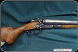 Syracuse Forging & Gun Co SxS Hammer Shotgun 10ga - 7 of 20