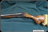 Syracuse Forging & Gun Co SxS Hammer Shotgun 10ga - 10 of 20