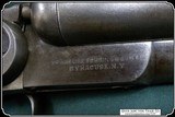 Syracuse Forging & Gun Co SxS Hammer Shotgun 10ga - 9 of 20