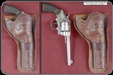 Holster for 6- 6 1/2 inch barrel by C. M. Cain, of Tyler, Tx - 5 of 8