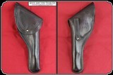 Antique Flap holster for Colt Lightning, Colt Scout or Cimarron Lightning - 6 of 10