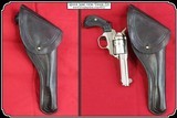 Antique Flap holster for Colt Lightning, Colt Scout or Cimarron Lightning - 3 of 10
