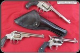 Antique Flap holster for Colt Lightning, Colt Scout or Cimarron Lightning - 2 of 10