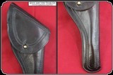 Antique Flap holster for Colt Lightning, Colt Scout or Cimarron Lightning - 7 of 10