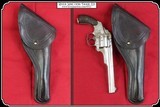Antique Flap holster for Colt Lightning, Colt Scout or Cimarron Lightning - 5 of 10