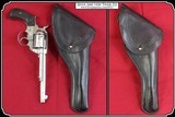 Antique Flap holster for Colt Lightning, Colt Scout or Cimarron Lightning - 4 of 10