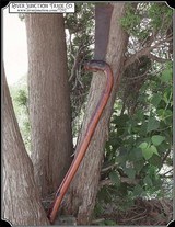 Homesteader anti-deer apple tree trimmer and TIPI pole trimmer