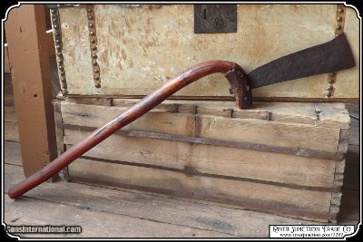 Homesteader anti-deer apple tree trimmer and TIPI pole trimmer - Image 4 of 18