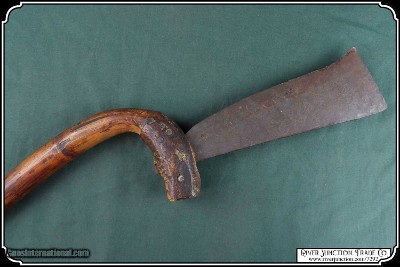 Homesteader anti-deer apple tree trimmer and TIPI pole trimmer - Image 5 of 18