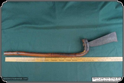 Homesteader anti-deer apple tree trimmer and TIPI pole trimmer - Image 17 of 18