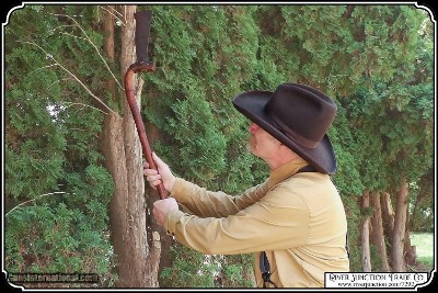 Homesteader anti-deer apple tree trimmer and TIPI pole trimmer - Image 2 of 18