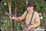 Homesteader anti-deer apple tree trimmer and TIPI pole trimmer - 3 of 18