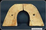 Original Period Jigged Bone Grips from a "Mexican Colt" Great fit for Uberti M1873 - 7 of 8