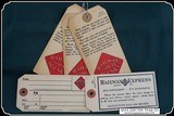 Original Railway Express Agency Badge - 6 of 9
