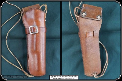 Bianchi Holster 1898H Large SA Right Hand Draw - Image 3 of 7