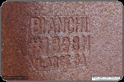Bianchi Holster 1898H Large SA Right Hand Draw - Image 4 of 7