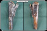 J.C. Stewart Slim Jim Style Holster for 7.5 - 8 in Barrel Left Hand - 5 of 10