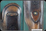 J.C. Stewart Slim Jim Style Holster for 7.5 - 8 in Barrel Left Hand - 8 of 10