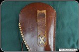 Holster for 7.5 inch Barrel Colt SAA - 8 of 9