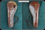 Holster for 7.5 inch Barrel Colt SAA - 6 of 9