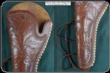 Holster for 7.5 inch Barrel Colt SAA - 7 of 9