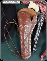 Holster for 7.5 inch Barrel Colt SAA