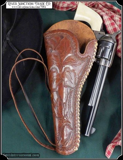 Holster for 7.5 inch Barrel Colt SAA