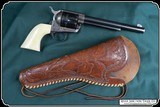 Holster for 7.5 inch Barrel Colt SAA - 3 of 9