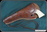 Holster for 7.5 inch Barrel Colt SAA - 4 of 9