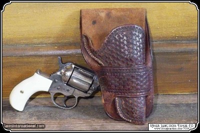 Right Hand Draw Holster for the Colt Lightning - Image 2 of 6