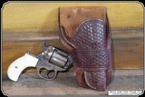 Right Hand Draw Holster for the Colt Lightning - 2 of 6