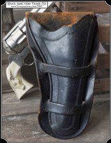 Vintage T. Shafe Holster for 5.5 in Barrel SAA Right Hand Draw