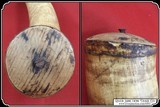 Large Antique militia Powder Horn - 4 of 7