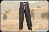 Original Antique shotgun chaps usable. - 4 of 10 Original Antique shotgun chaps usable. - 4 of 10