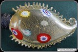 One of a kind "Rare" Venetian / Murano Millefiori glass scent bottle - 7 of 9