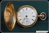 Elgin Mechanical Watch Gold - 4 of 13